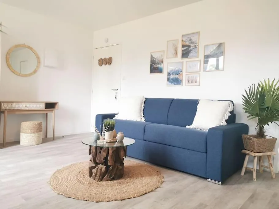 Le Trekking *Studio 30M²*Wifi*Parking Prive*Calme Lourdes